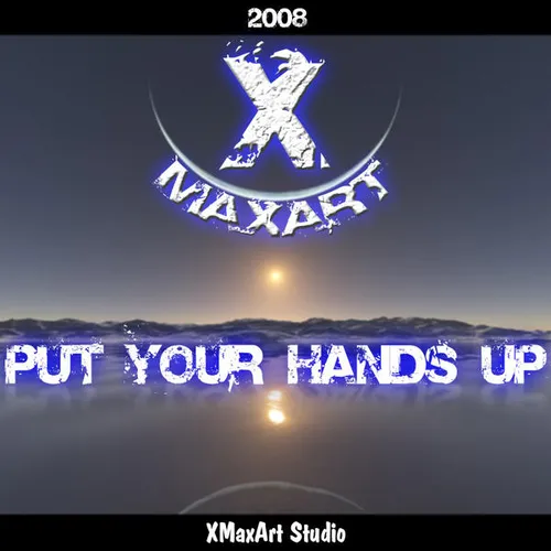 Copertina Put Your Hands Up