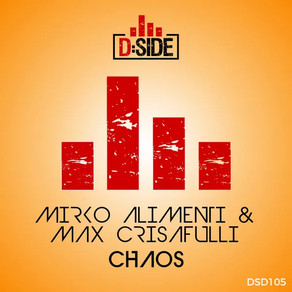 Copertina Chaos