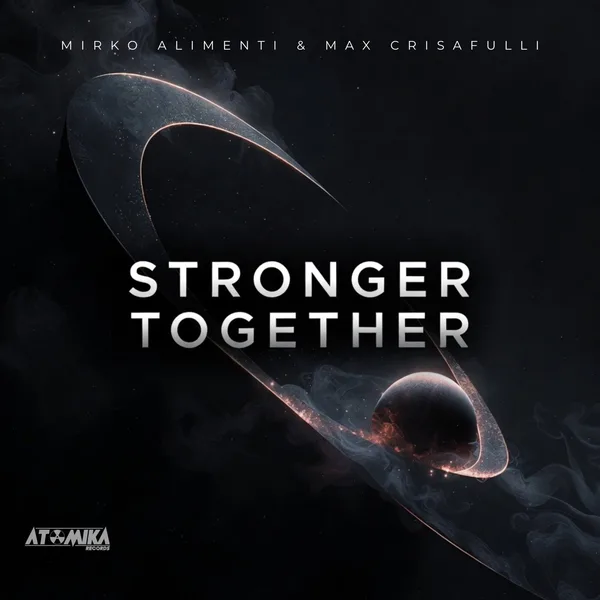 Copertina Stronger Together