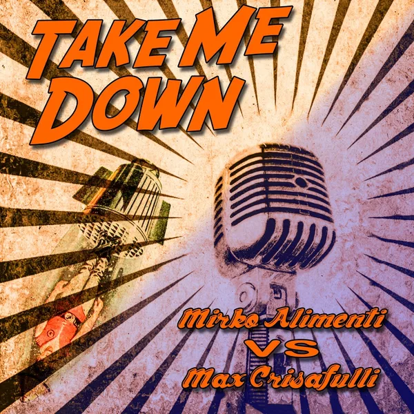Copertina Take Me Down
