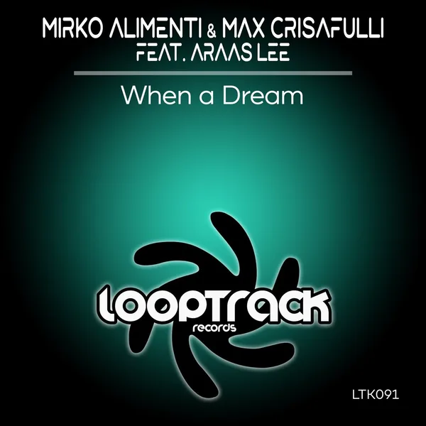 Copertina When A Dream
