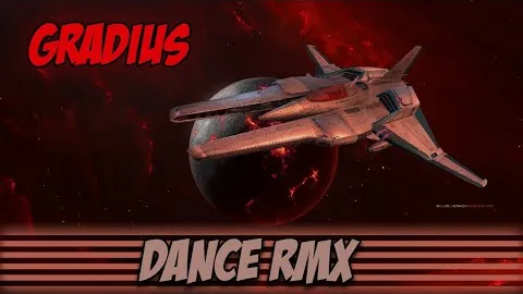 Anteprima Gradius Movie Remix