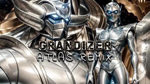 Anteprima Goldrake Remix 2024