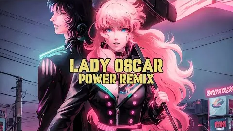 Anteprima Lady Oscar Power Remix