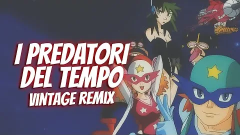 Anteprima I Predatori del Tempo