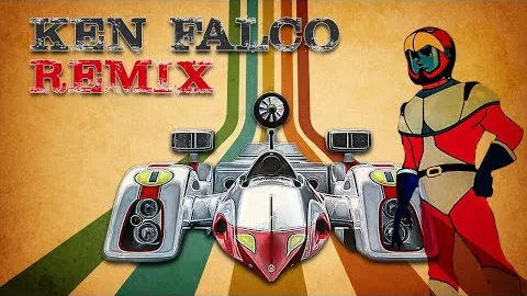 Anteprima Ken Falco Hayabusa Remix